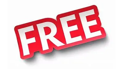 What Is The Cost To FREE!