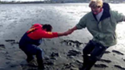 Do You Ever Feel Like Your Stuck In The Mud?