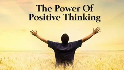 The Power of Your Attitude