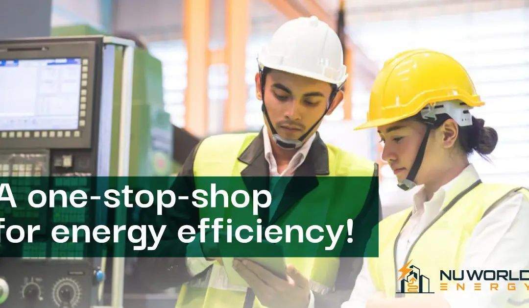 Save With Energy As A Service