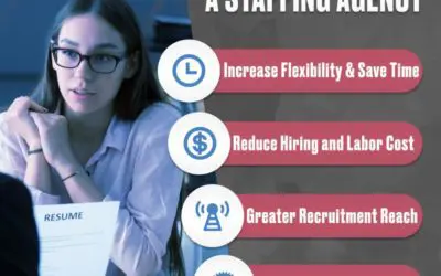 The Benefits Of A Staffing Agency