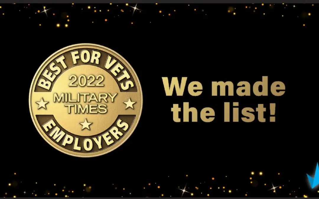 Best For Vets Award-11th Hour Services