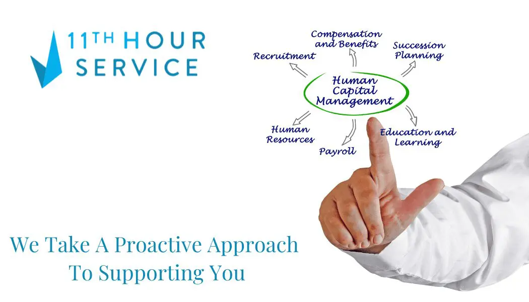 Choosing The Right Staffing Agency