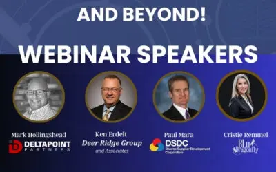 FREE Webinar-The Realities of Sales & Marketing in 2024 and Beyond!