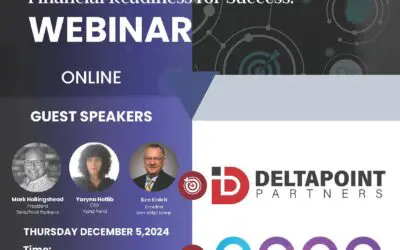 FREE Webinar-Securing Supplier Diversity Contracts: Financial Readiness for Success!