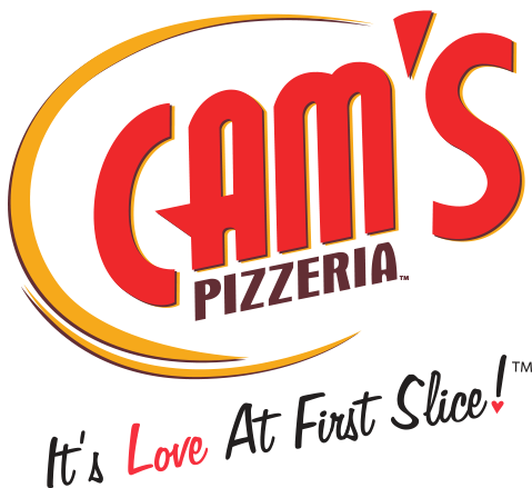 Cam's Logo (Love At First Slice)