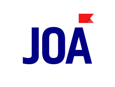JOA Standard Logo