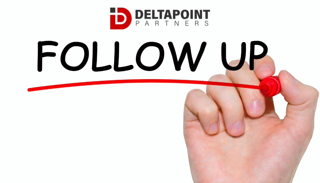 Here’s why staying professionally persistent matters