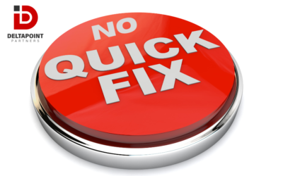 There is NO Quick Fix To generating Revenue-It’s A Process