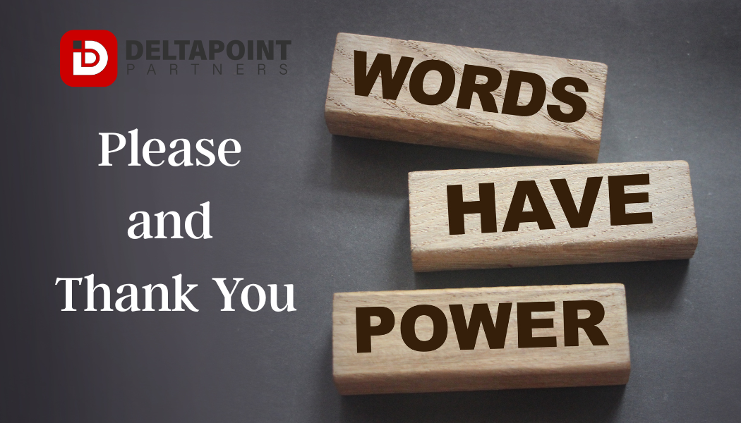 PLease and Thank you