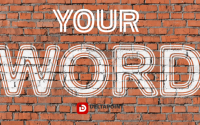 All You Have Is Your Word