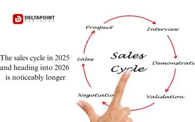 The sales cycle in 2025 and heading into 2026 is noticeably longer