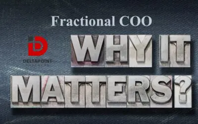 The Value of a Fractional COO for Small to Mid-Sized Organizations