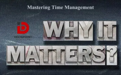 Mastering Time Management