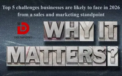 Top 5 challenges businesses are likely to face in 2026-Sales and Marketing