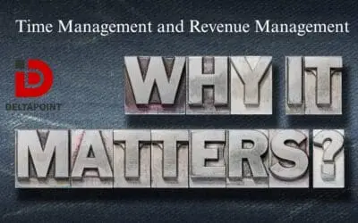 Time Management Is Revenue Management