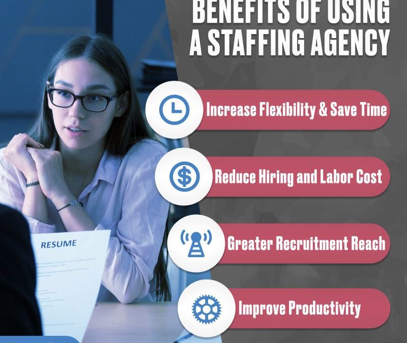 The Benefits Of A Staffing Agency