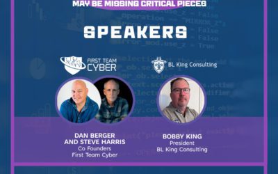 Cybersecurity-The Missing Pieces FREE Webinar