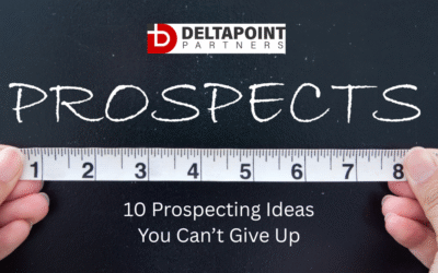 Top 10 Prospecting Ideas That Get Real Results