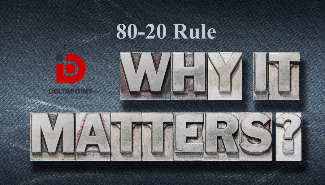 80-20 rule
