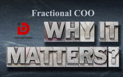 The Value of a Fractional COO for Small to Mid-Sized Organizations