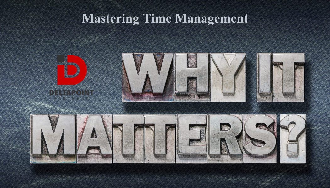 Mastering Time Managment